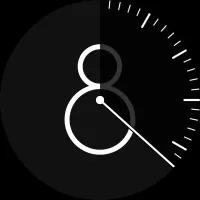Vanishing Hour - Watch Face