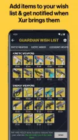 Xur Alert for Destiny 2