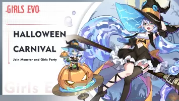 Girls Evo: Idle RPG