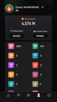 2048 Merge Games - M2 Blocks