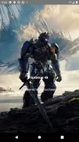 Optimus Prime Wallpapers HD 4K