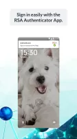 RSA Authenticator