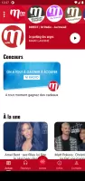M Radio french songs