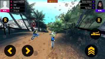 Bike Riders: Dirt Moto Racing