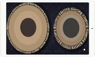 Madal Nepal Music Instrument