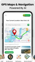 MAPS & GPS Voice Navigation