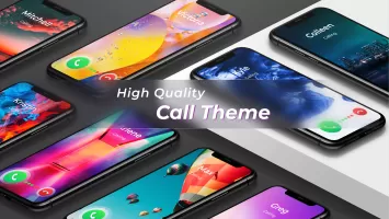 Call Wallpaper Screen Themes