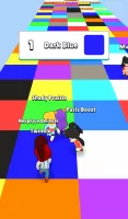 Fall Party.io: Match Race