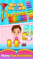 Princess Baby Phone Game