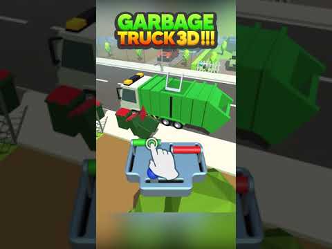 Garbage Truck 3D Fails Video 2 Top Logo 1080 x 1920