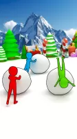 Snow Race 3D: Fun Racing