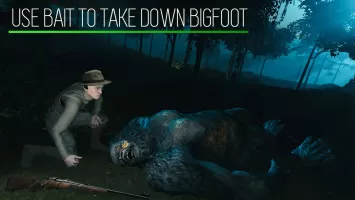 Bigfoot Hunting