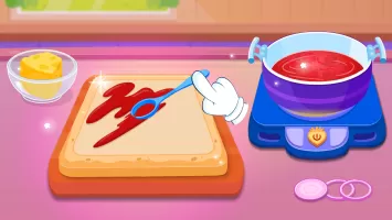Kids Pizza Maker Cooking Games