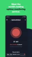 UptimeRobot: Monitor anything!