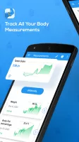 Body Measurement & BMI Tracker