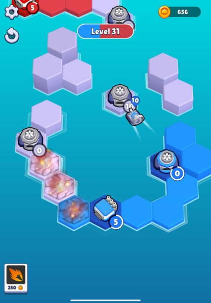 War Regions - Tactical Game