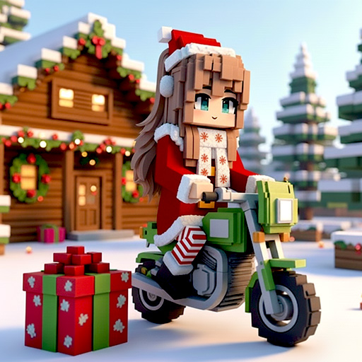 MiniCraft: Blocky Craft 2024