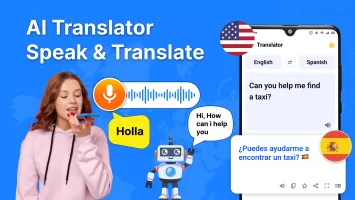 Speak And Translate Language