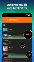 Ringtone Maker and MP3 Editor