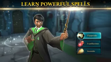 Harry Potter: Hogwarts Mystery