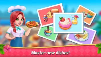 Kitchen Crush : Cooking Games