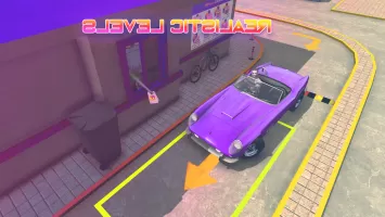 Super car parking - Car games