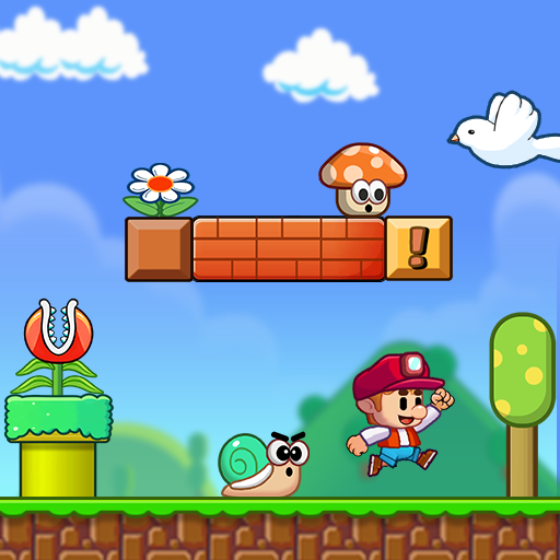 Super Mago's World : Run Game
