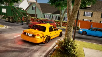Taxi Sim 2022 Evolution