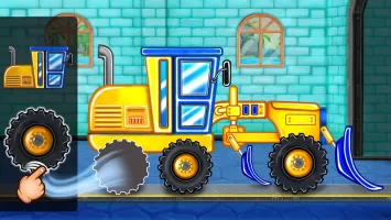 Kids Truck