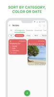 Notes - notepad and lists