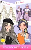 SuitU: Fashion Avatar Dress Up