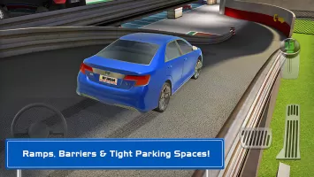 Multi Level 7 Car Parking Sim