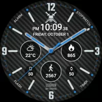 Legion Watch Face