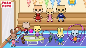 Yasa Pets School