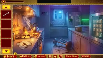 501 Room Escape Game - Mystery