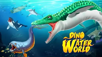 Jurassic Dino Water World