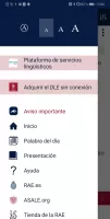 Diccionario RAE y ASALE (DLE)