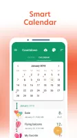 Countdown Days App