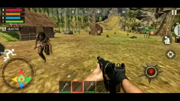 Raft Survival Forest 2