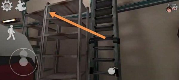 Ice Scream 5 Friends: Mike