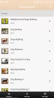 Barking Dog Sounds Ringtones