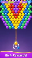 Bubble Shooter Gem Puzzle Pop