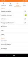 SonicWall Mobile Connect