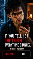 THE TALKIE - Interactive Story