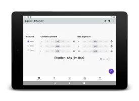 Exposure Calculator