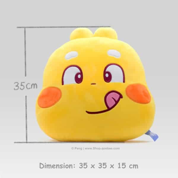 QooBee Agapi WAStickerApp