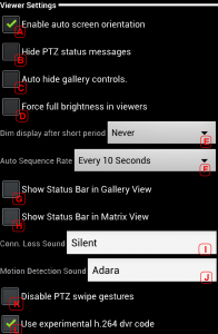 IP Cam Viewer Basic