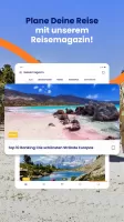 Urlaubstracker: Reisen & Deals