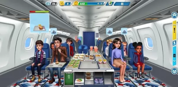 Airplane Chefs - Cooking Game