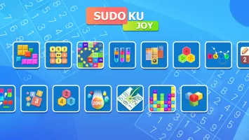 Sudoku Joy: Killer Sudoku